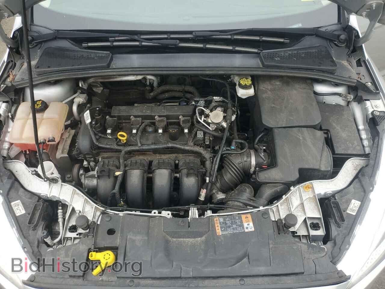 2018 FORD FOCUS - VIN: 1FADP3K21JL200470 - Фото 11