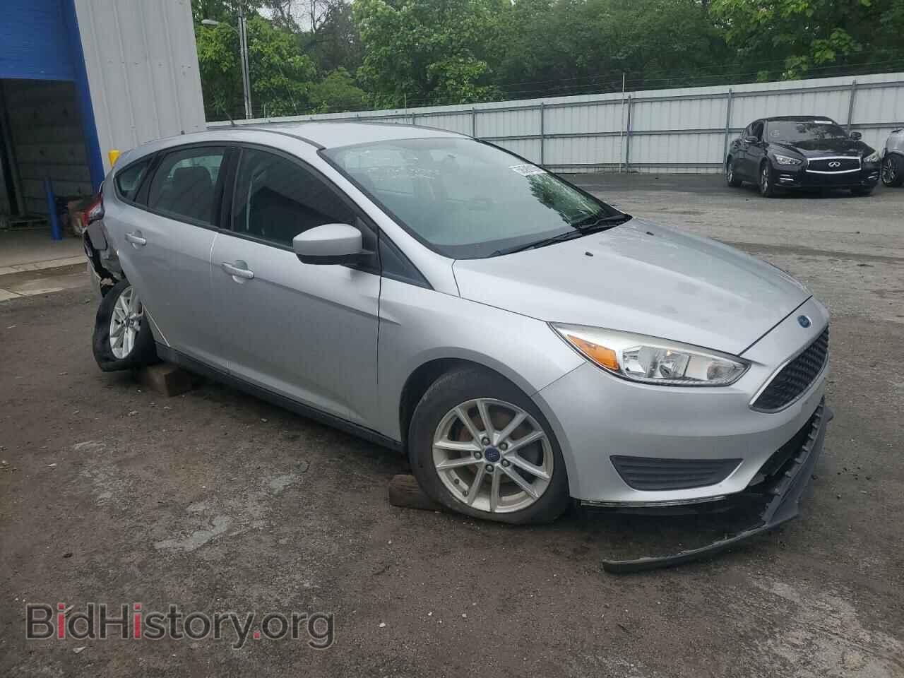 2018 FORD FOCUS - VIN: 1FADP3K21JL200470 - Фото 4