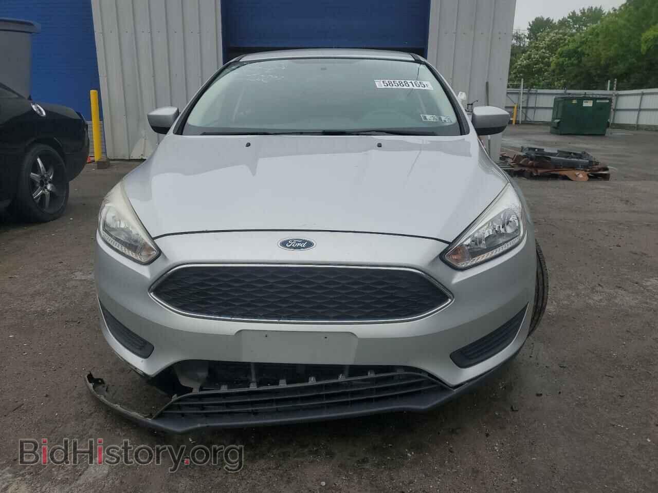 2018 FORD FOCUS - VIN: 1FADP3K21JL200470 - Фото 5