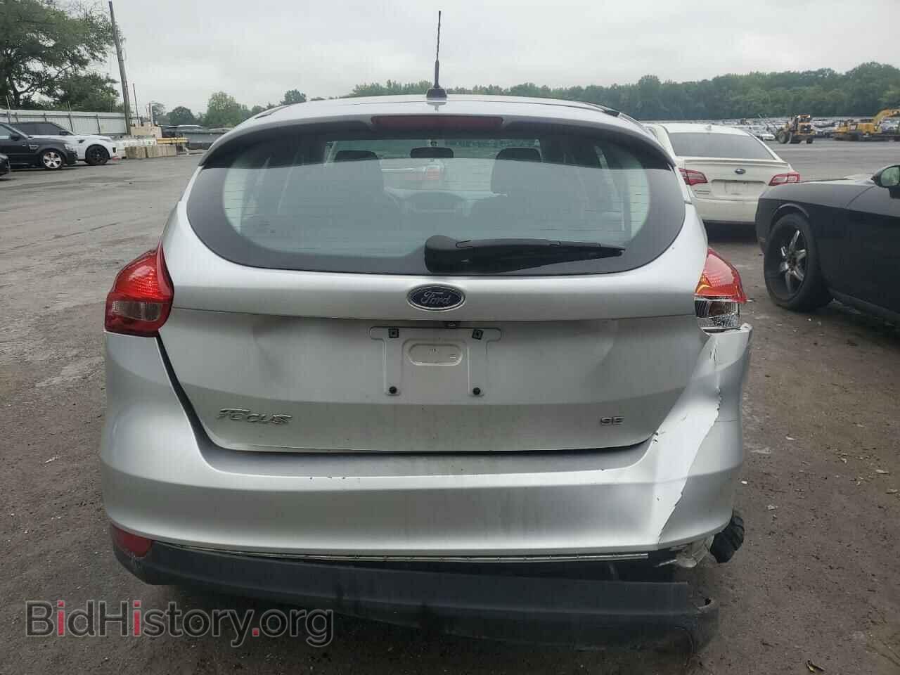 2018 FORD FOCUS - VIN: 1FADP3K21JL200470 - Фото 6
