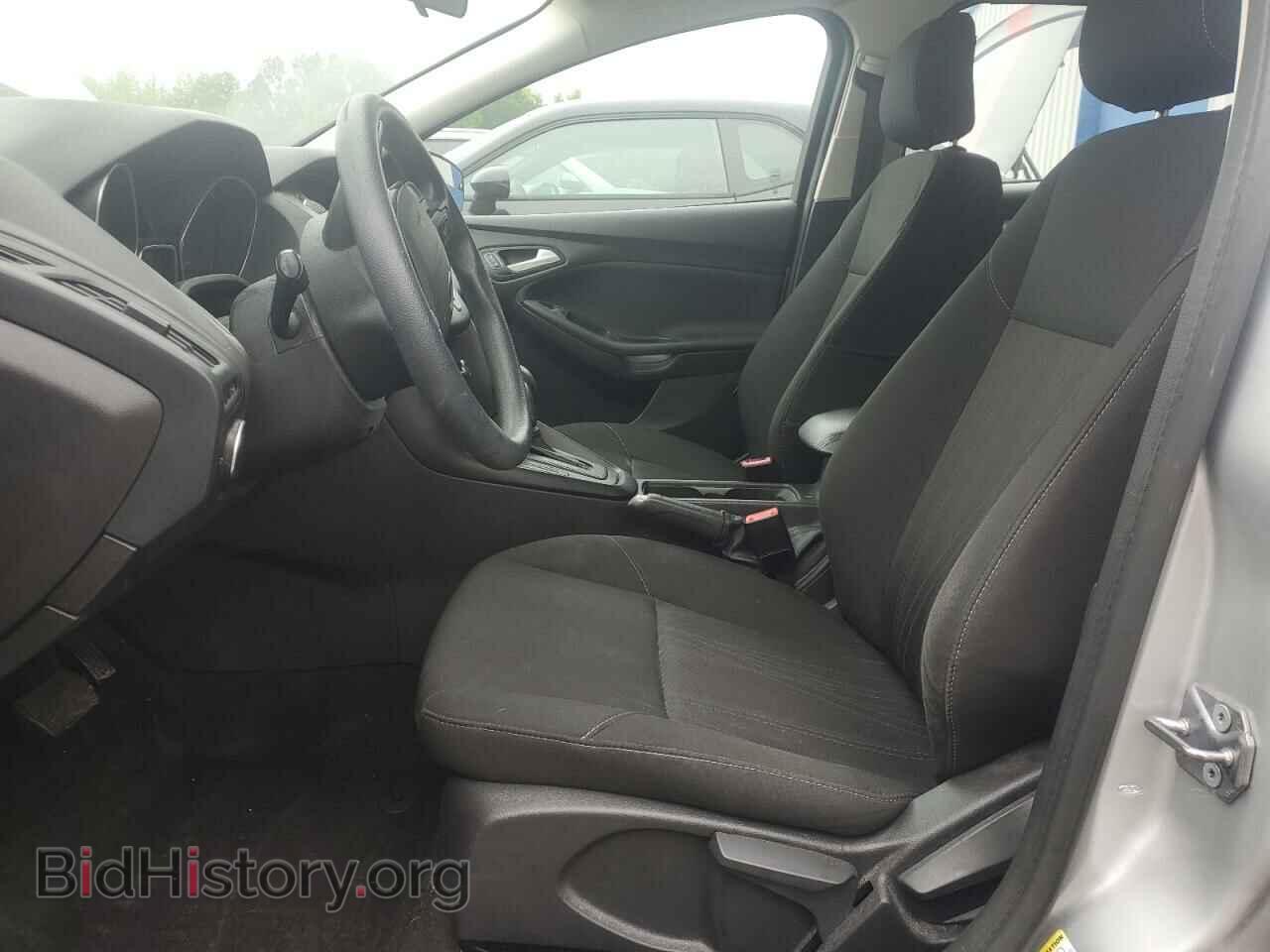 2018 FORD FOCUS - VIN: 1FADP3K21JL200470 - Фото 7