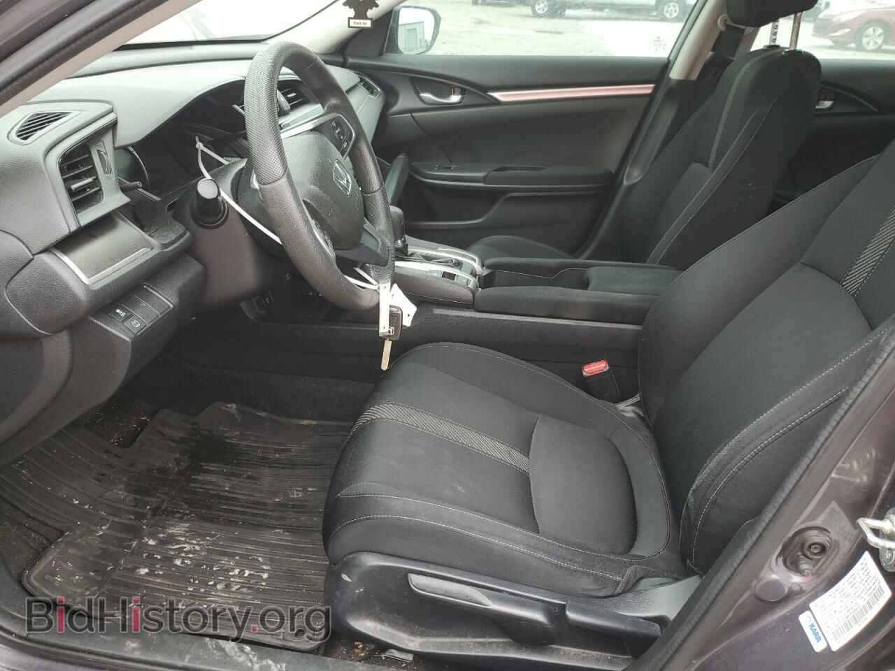 2017 HONDA CIVIC - VIN: 19XFC2F56HE036410 - Фото 7