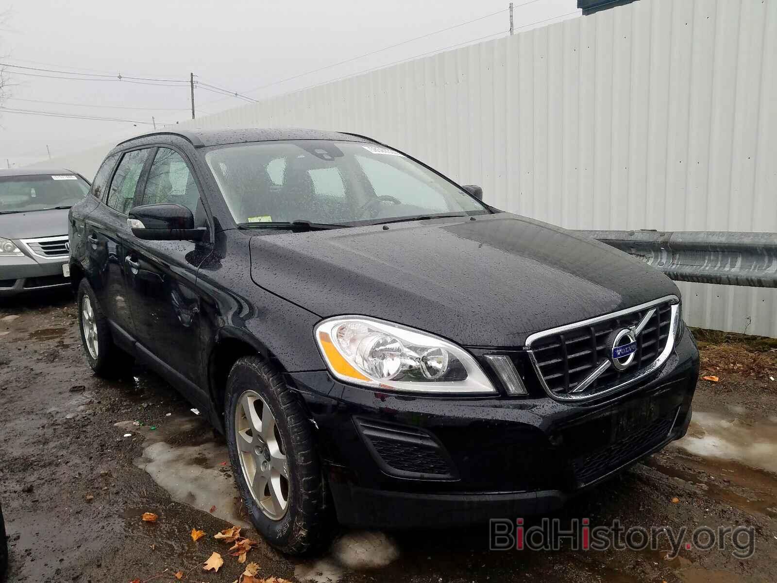 Фотография YV4940DL9C2262525 - VOLVO XC60 2012