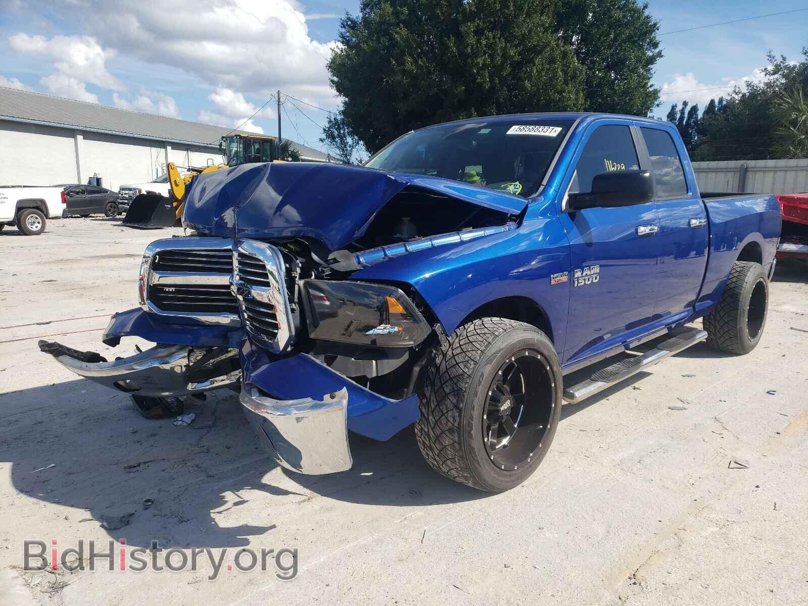 2014 RAM 1500 - VIN: 1C6RR6GT9ES271299 - Фото 2