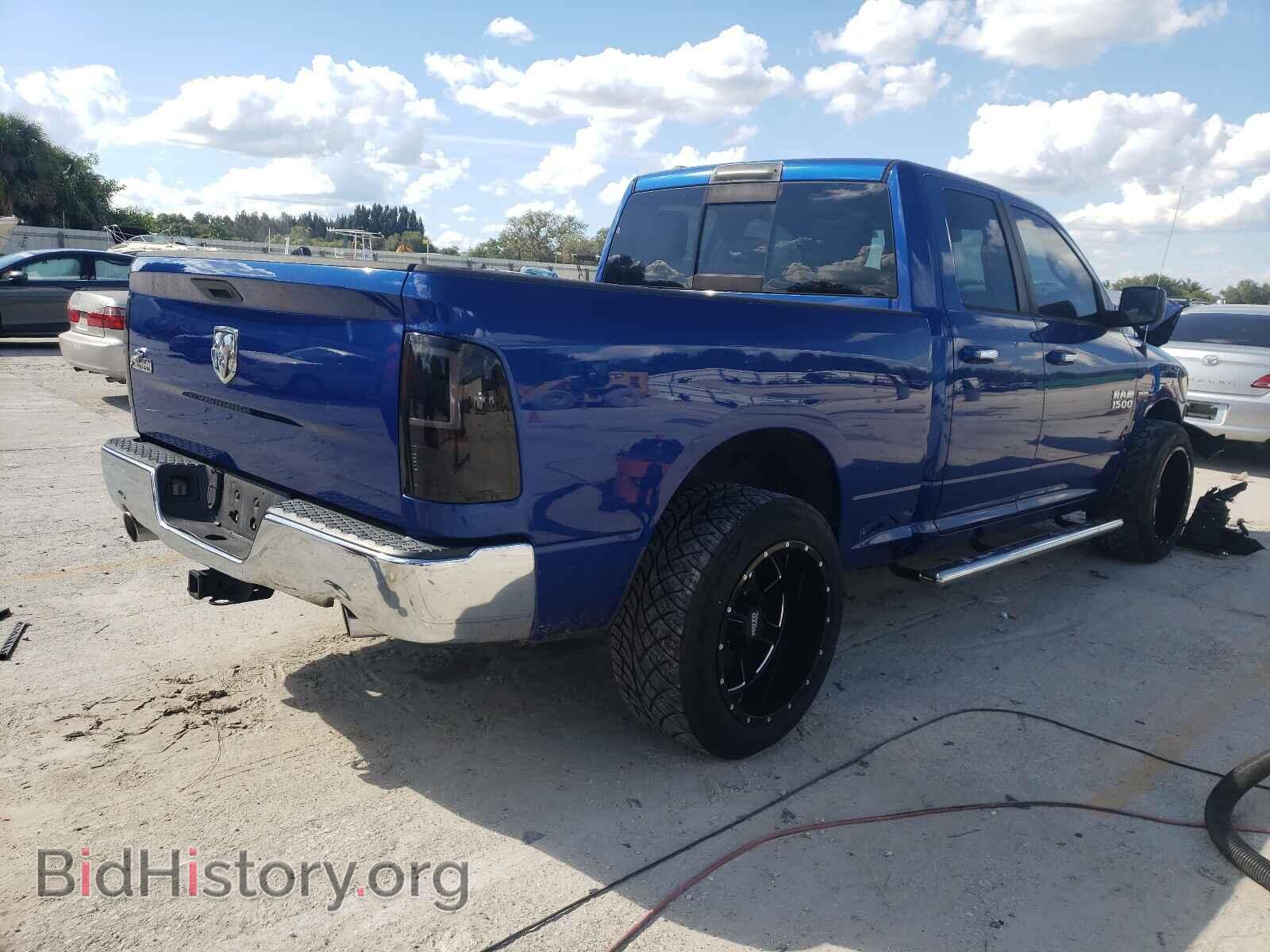 2014 RAM 1500 - VIN: 1C6RR6GT9ES271299 - Фото 4