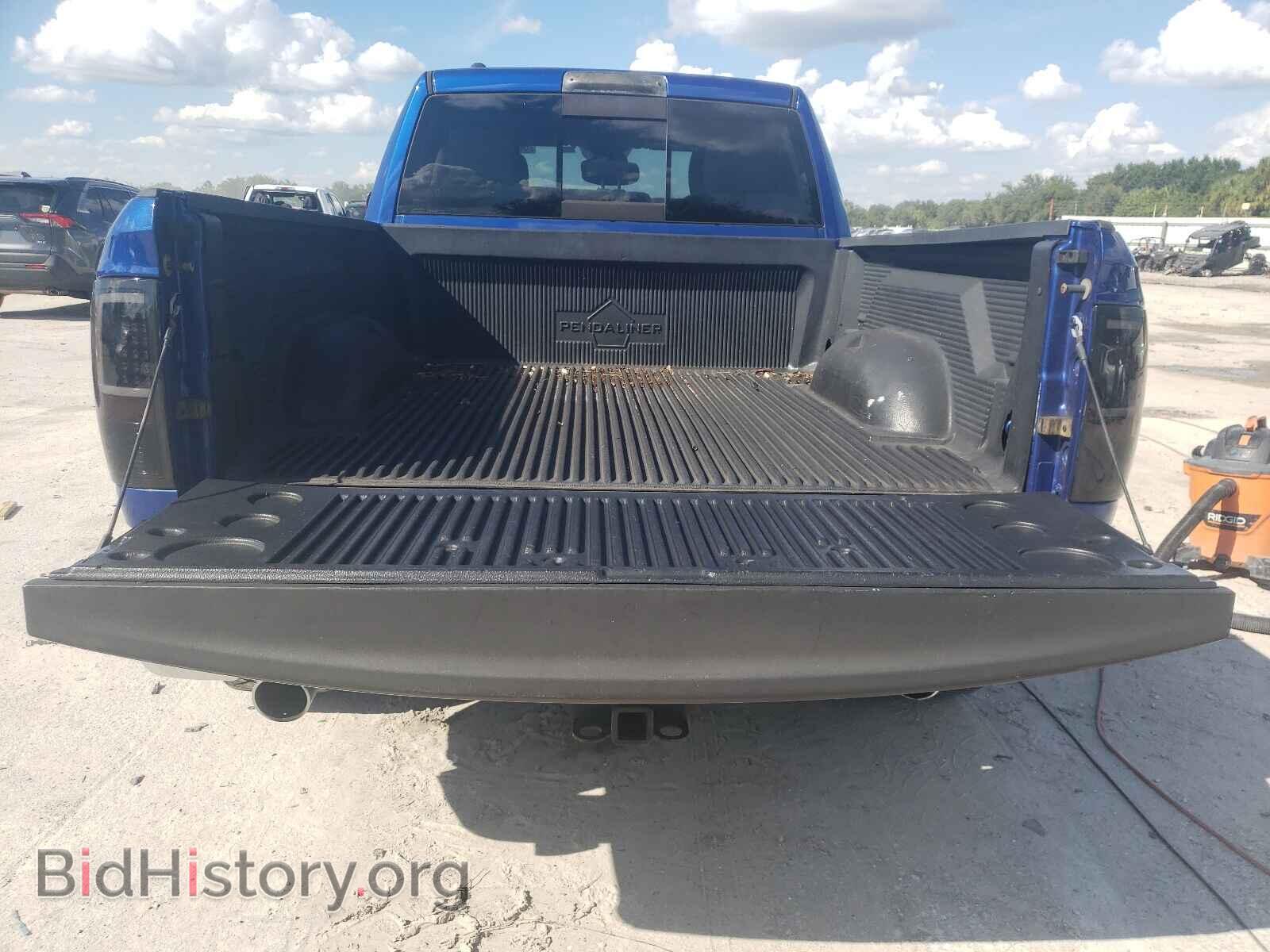 2014 RAM 1500 - VIN: 1C6RR6GT9ES271299 - Фото 9