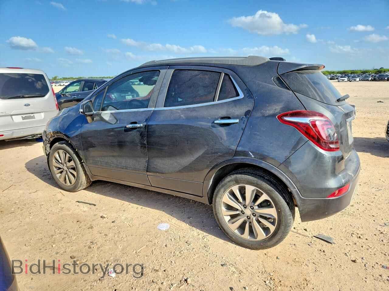 2018 BUICK ENCORE - VIN: KL4CJASB6JB603954 - Фото 2