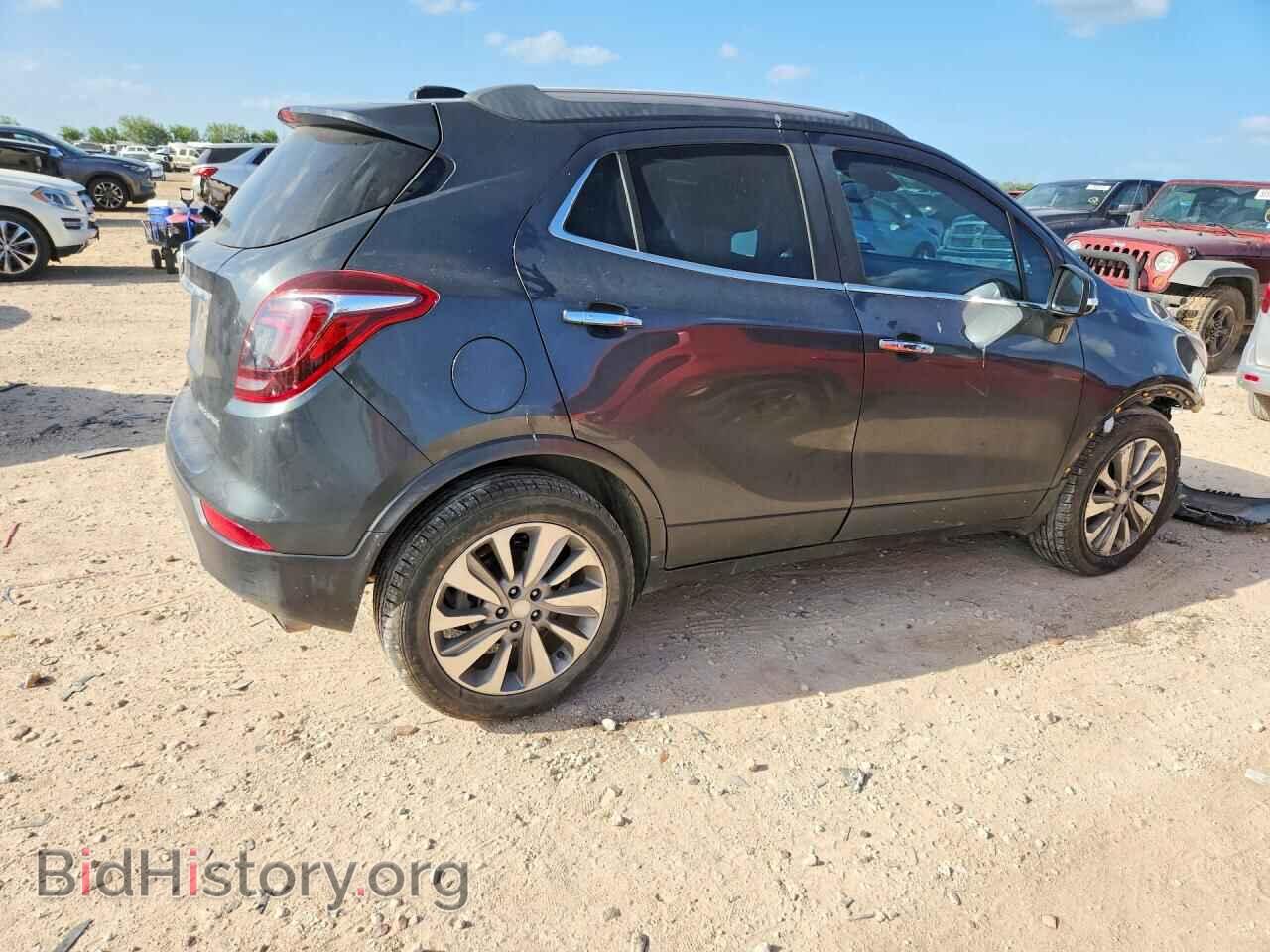 2018 BUICK ENCORE - VIN: KL4CJASB6JB603954 - Фото 3
