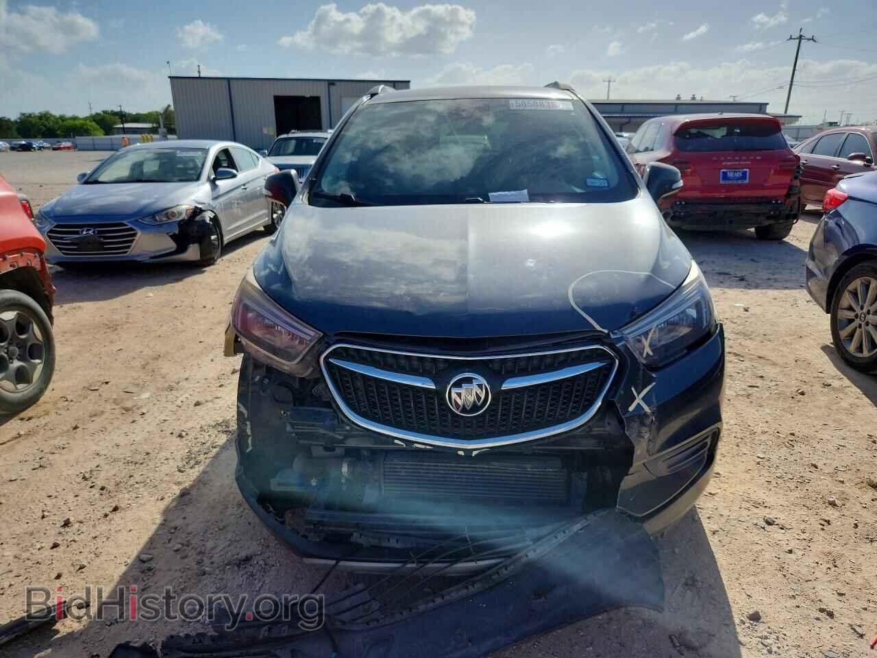 2018 BUICK ENCORE - VIN: KL4CJASB6JB603954 - Фото 5