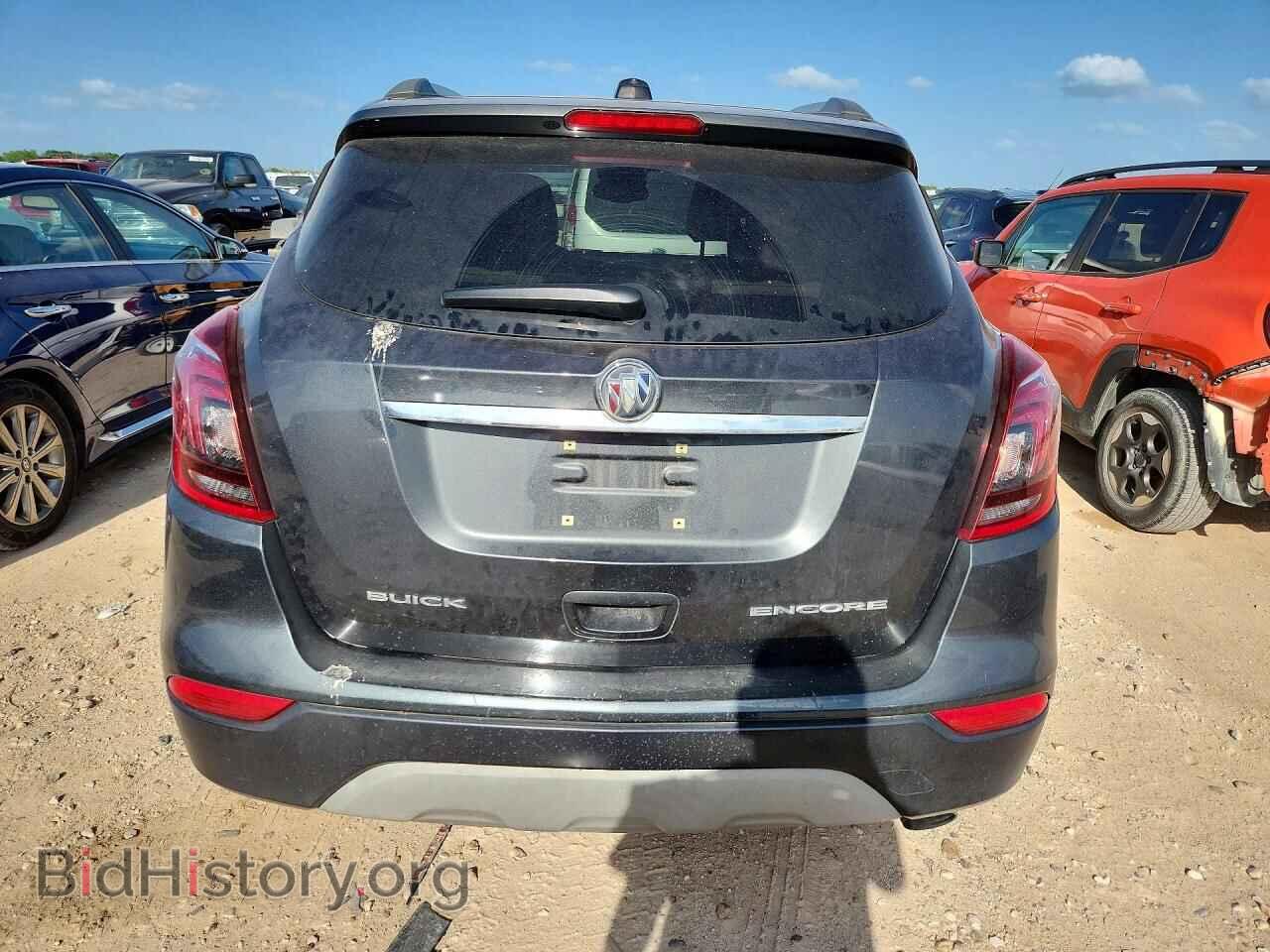 2018 BUICK ENCORE - VIN: KL4CJASB6JB603954 - Фото 6