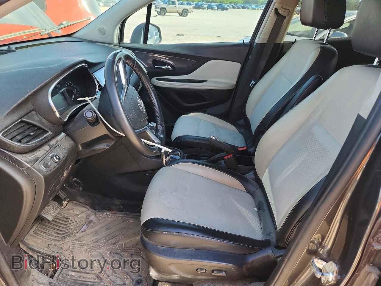 2018 BUICK ENCORE - VIN: KL4CJASB6JB603954 - Фото 7