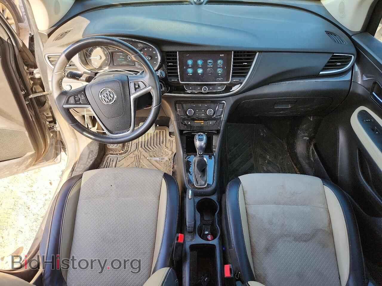 2018 BUICK ENCORE - VIN: KL4CJASB6JB603954 - Фото 8