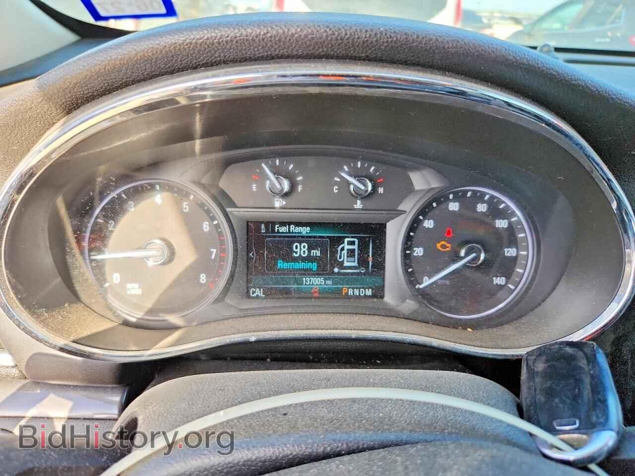 2018 BUICK ENCORE - VIN: KL4CJASB6JB603954 - Фото 9