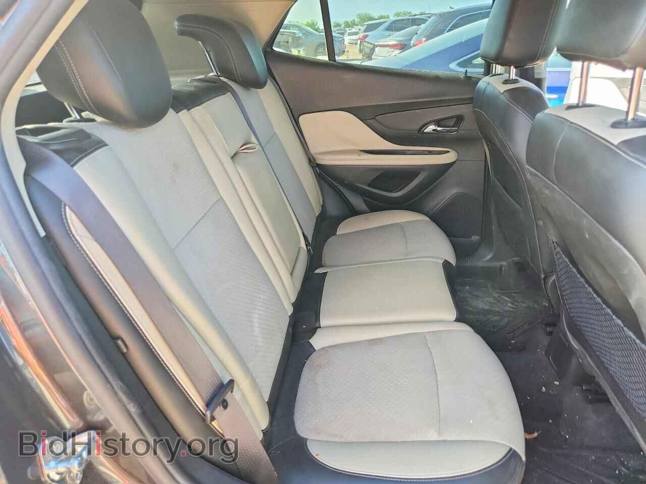 2018 BUICK ENCORE - VIN: KL4CJASB6JB603954 - Фото 10