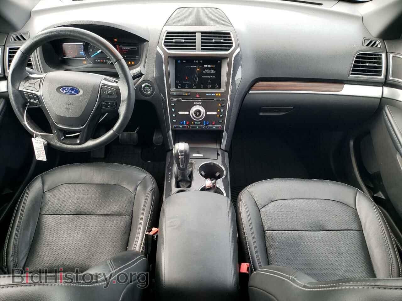 2018 FORD EXPLORER - VIN: 1FM5K7F86JGA40254 - Фото 8