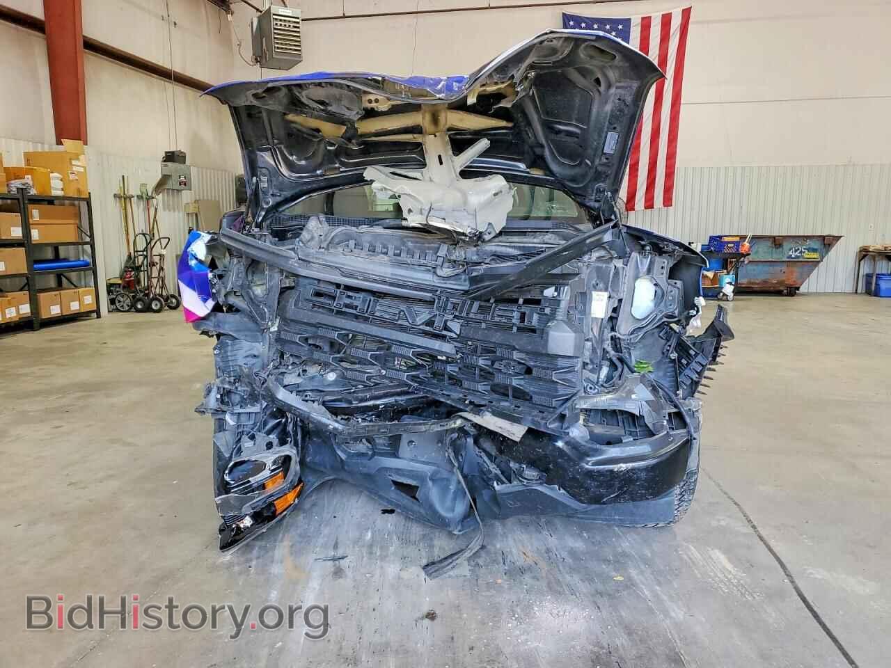 2023 CHEVROLET SILVERADO - VIN: 3GCPDAEKXPG106559 - Фото 5