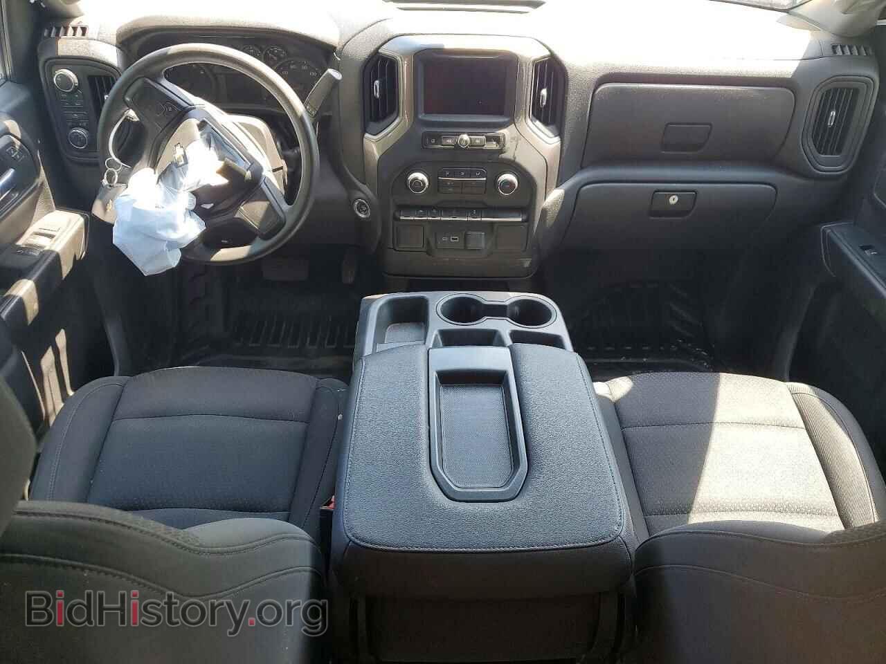 2023 CHEVROLET SILVERADO - VIN: 3GCPDAEKXPG106559 - Фото 8