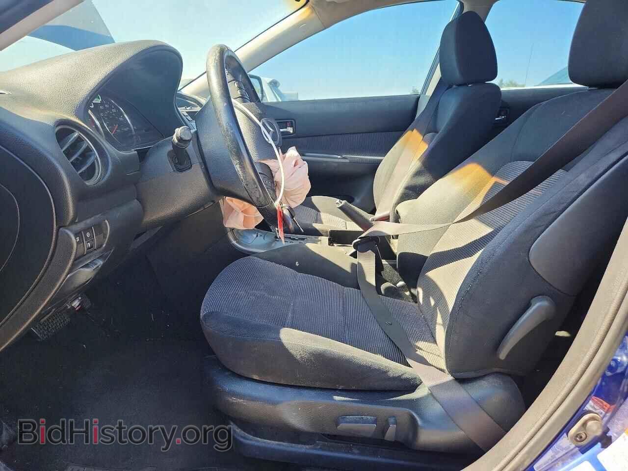 2005 MAZDA 6 - VIN: 1YVHP84C255M68656 - Фото 7