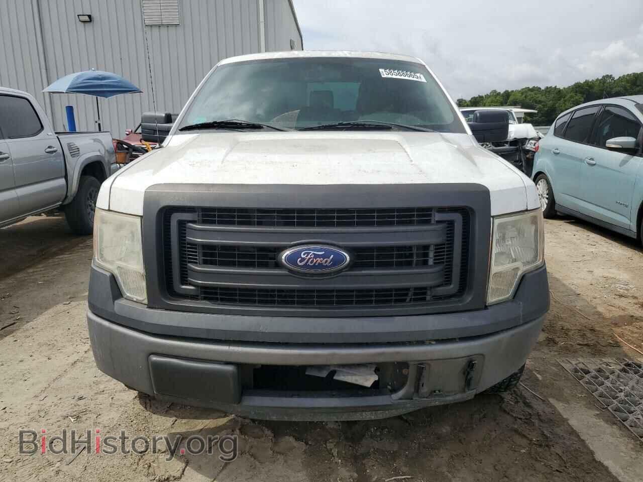 2014 FORD F-150 - VIN: 1FTEX1CM6EFB81888 - Фото 5
