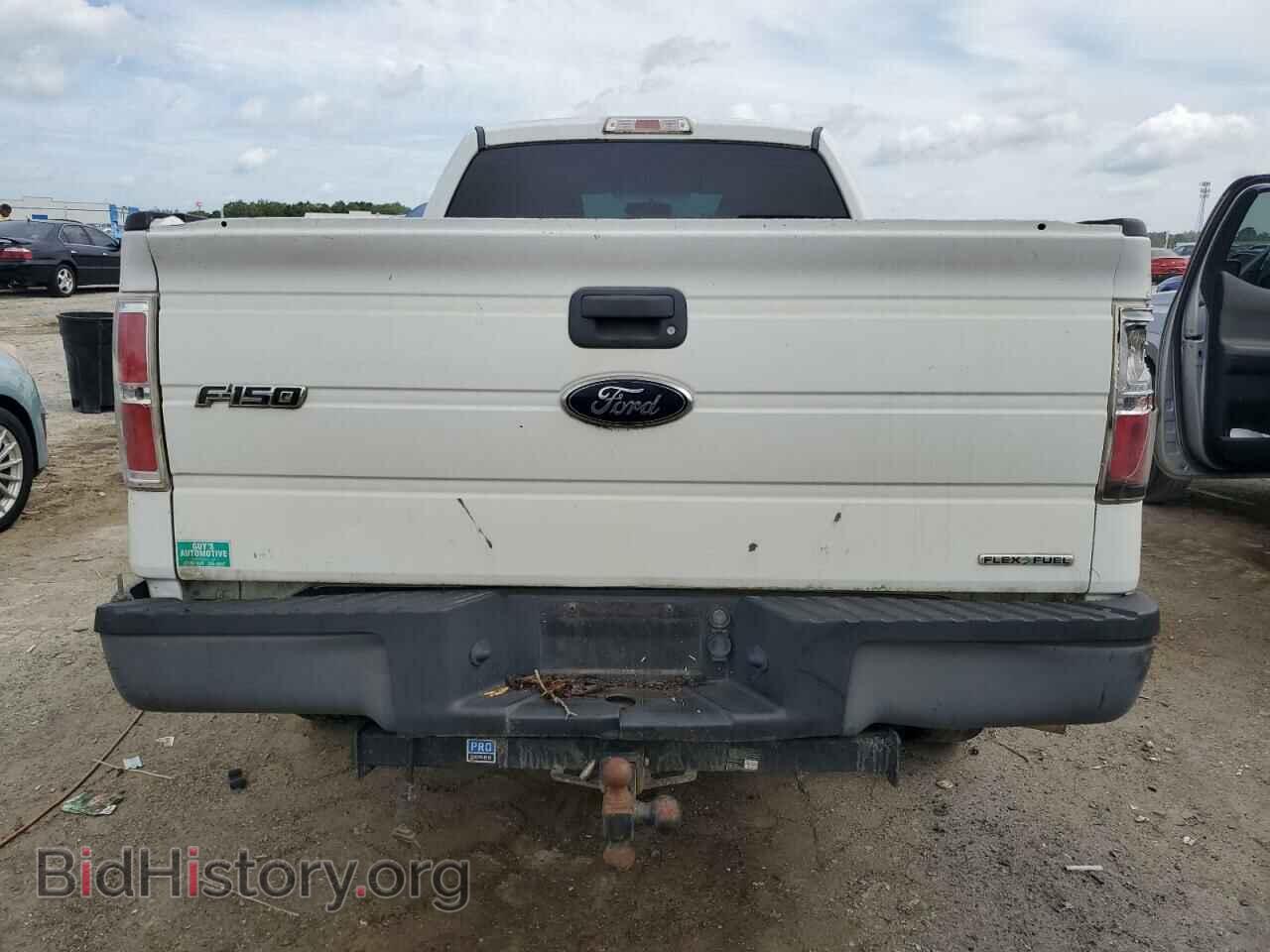 2014 FORD F-150 - VIN: 1FTEX1CM6EFB81888 - Фото 6