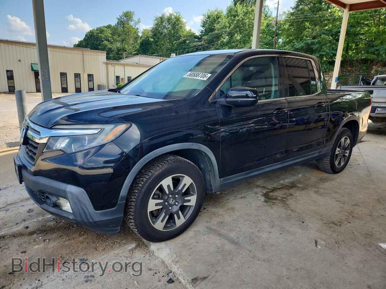 Фотография 5FPYK2F51HB011346 - HONDA RIDGELINE 2017