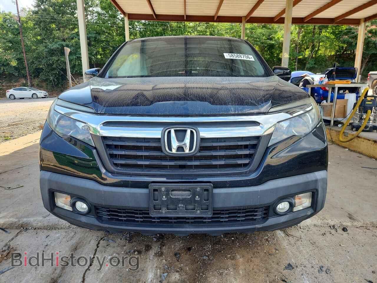 2017 HONDA RIDGELINE - VIN: 5FPYK2F51HB011346 - Фото 5
