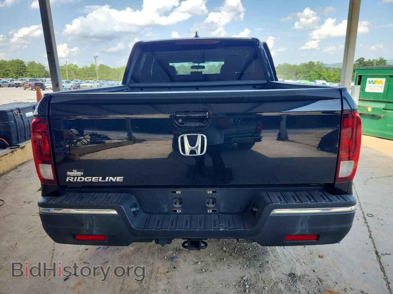 2017 HONDA RIDGELINE - VIN: 5FPYK2F51HB011346 - Фото 6