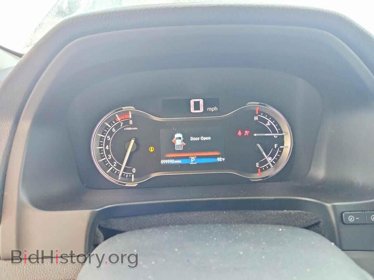 2017 HONDA RIDGELINE - VIN: 5FPYK2F51HB011346 - Фото 9