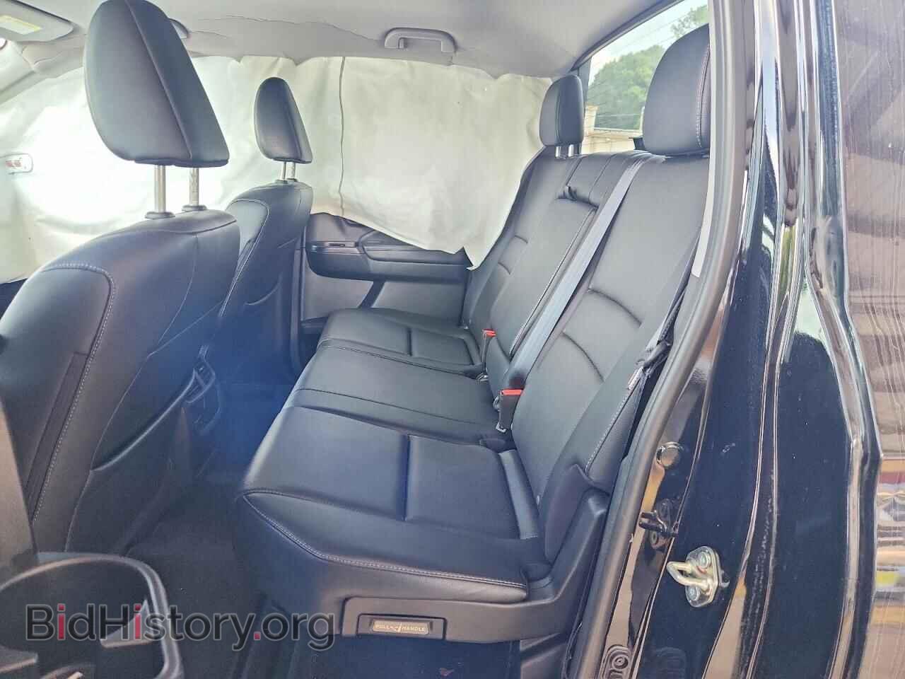 2017 HONDA RIDGELINE - VIN: 5FPYK2F51HB011346 - Фото 10