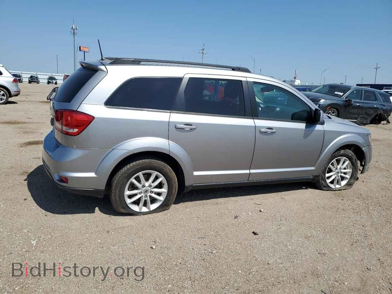 2019 DODGE JOURNEY - VIN: 3C4PDCBG7KT738513 - Фото 3