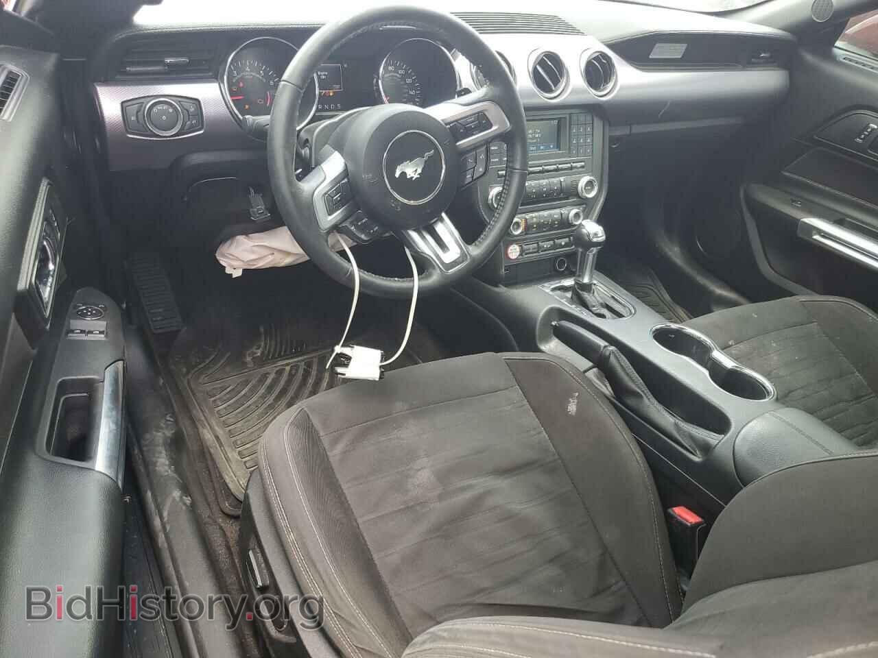 2016 FORD MUSTANG - VIN: 1FA6P8CF6G5309544 - Фото 8