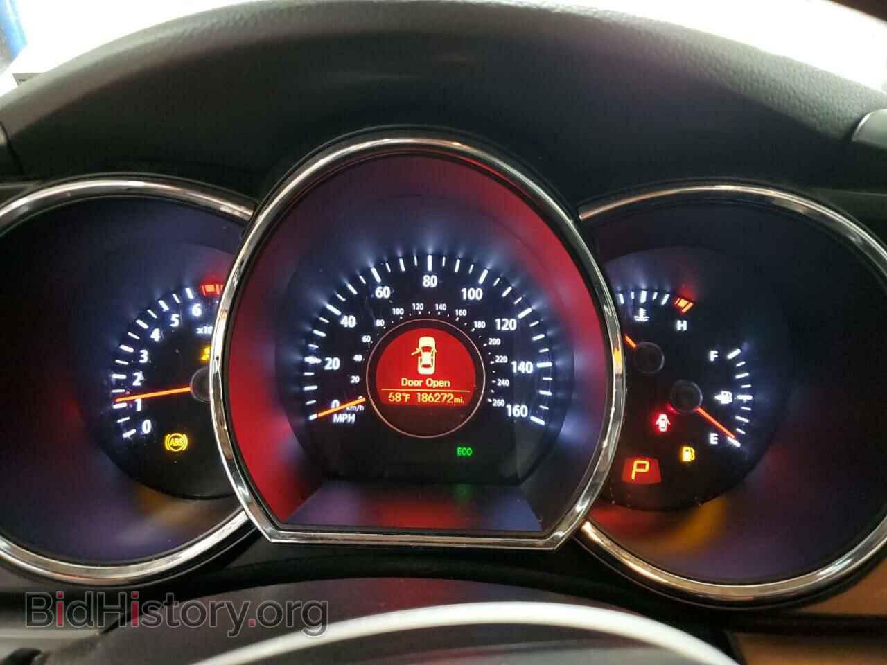 2013 KIA OPTIMA - VIN: KNAGM4A77D5372995 - Фото 9