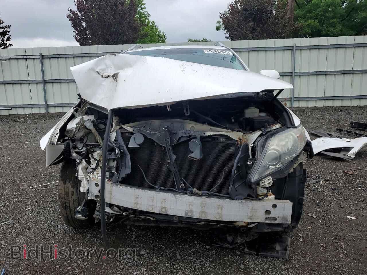 2011 LEXUS RX350 - VIN: 2T2BK1BA8BC111902 - Фото 5