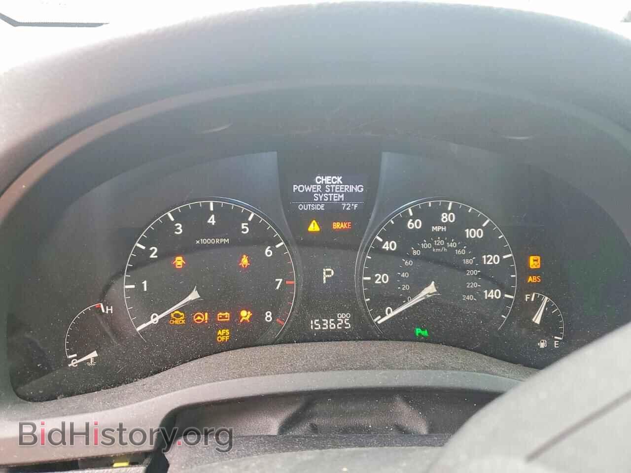 2011 LEXUS RX350 - VIN: 2T2BK1BA8BC111902 - Фото 9