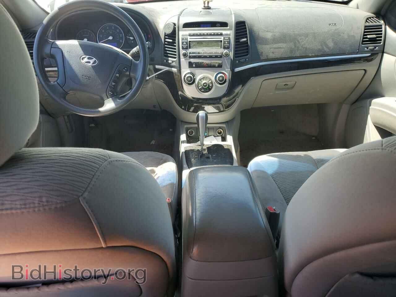2007 HYUNDAI SANTA FE - VIN: 5NMSG73D57H076951 - Фото 8