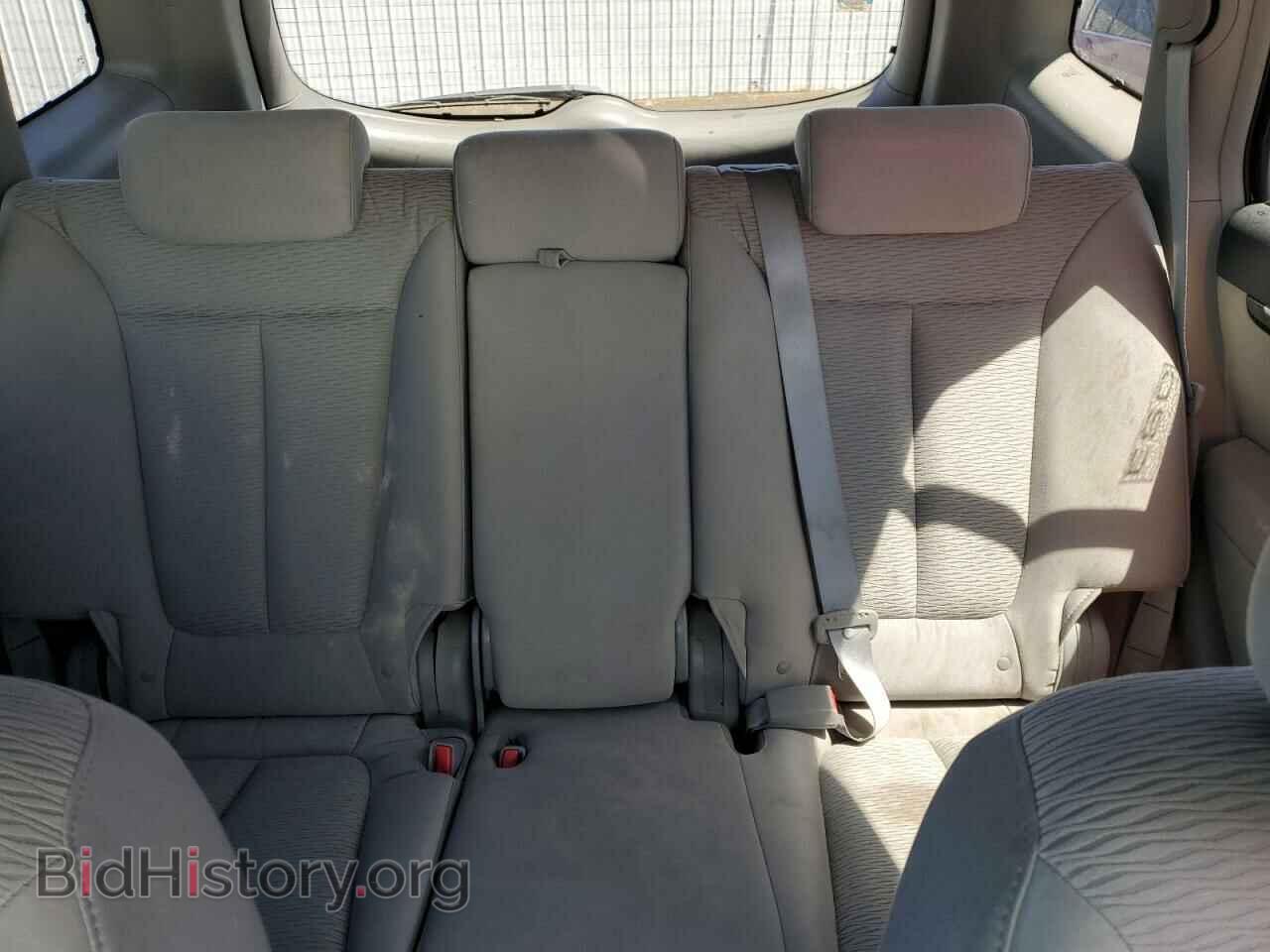 2007 HYUNDAI SANTA FE - VIN: 5NMSG73D57H076951 - Фото 10