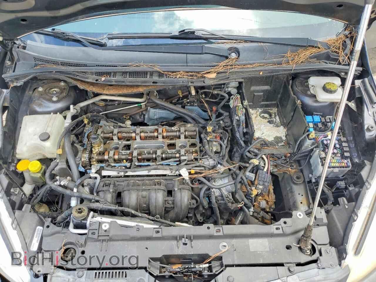 2015 MAZDA 5 - VIN: JM1CW2BL6F0180737 - Фото 12