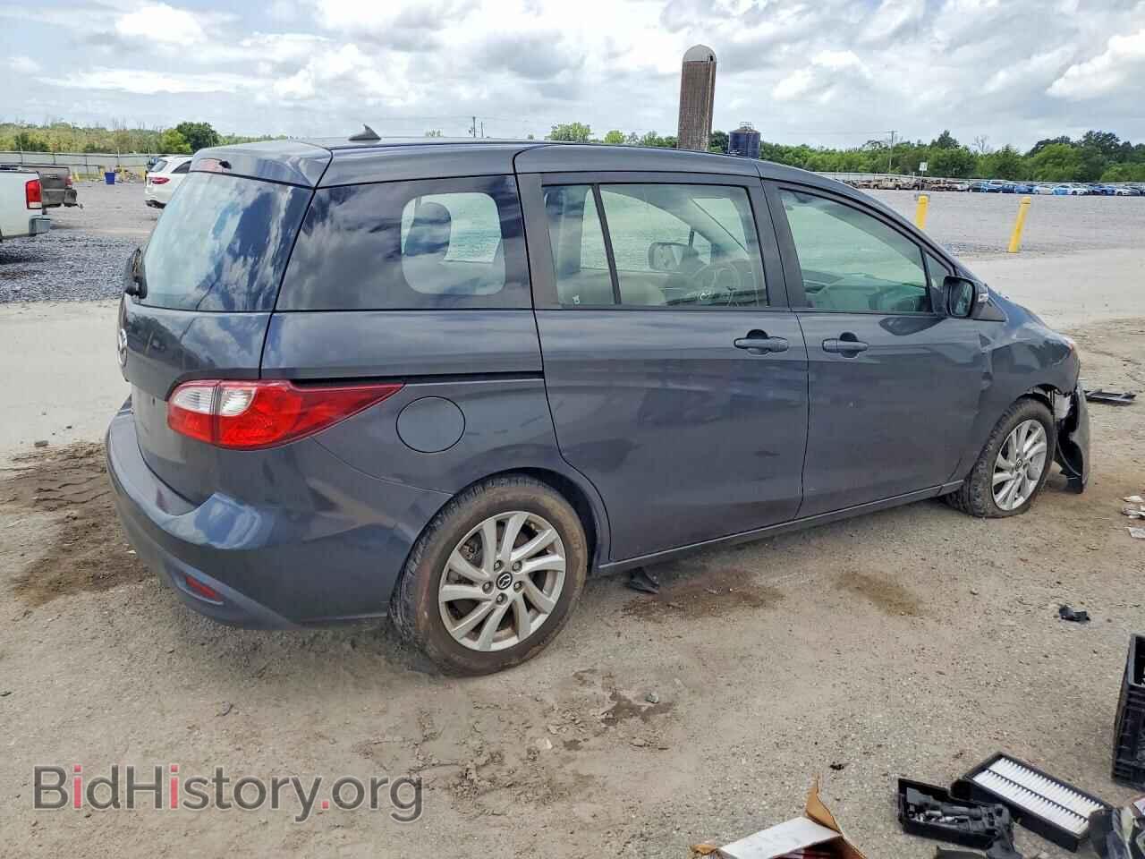 2015 MAZDA 5 - VIN: JM1CW2BL6F0180737 - Фото 3