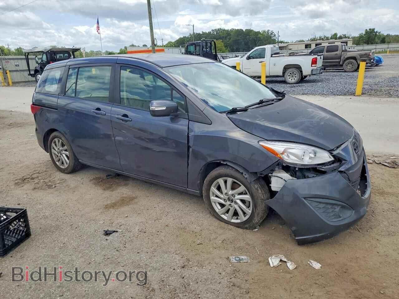 2015 MAZDA 5 - VIN: JM1CW2BL6F0180737 - Фото 4