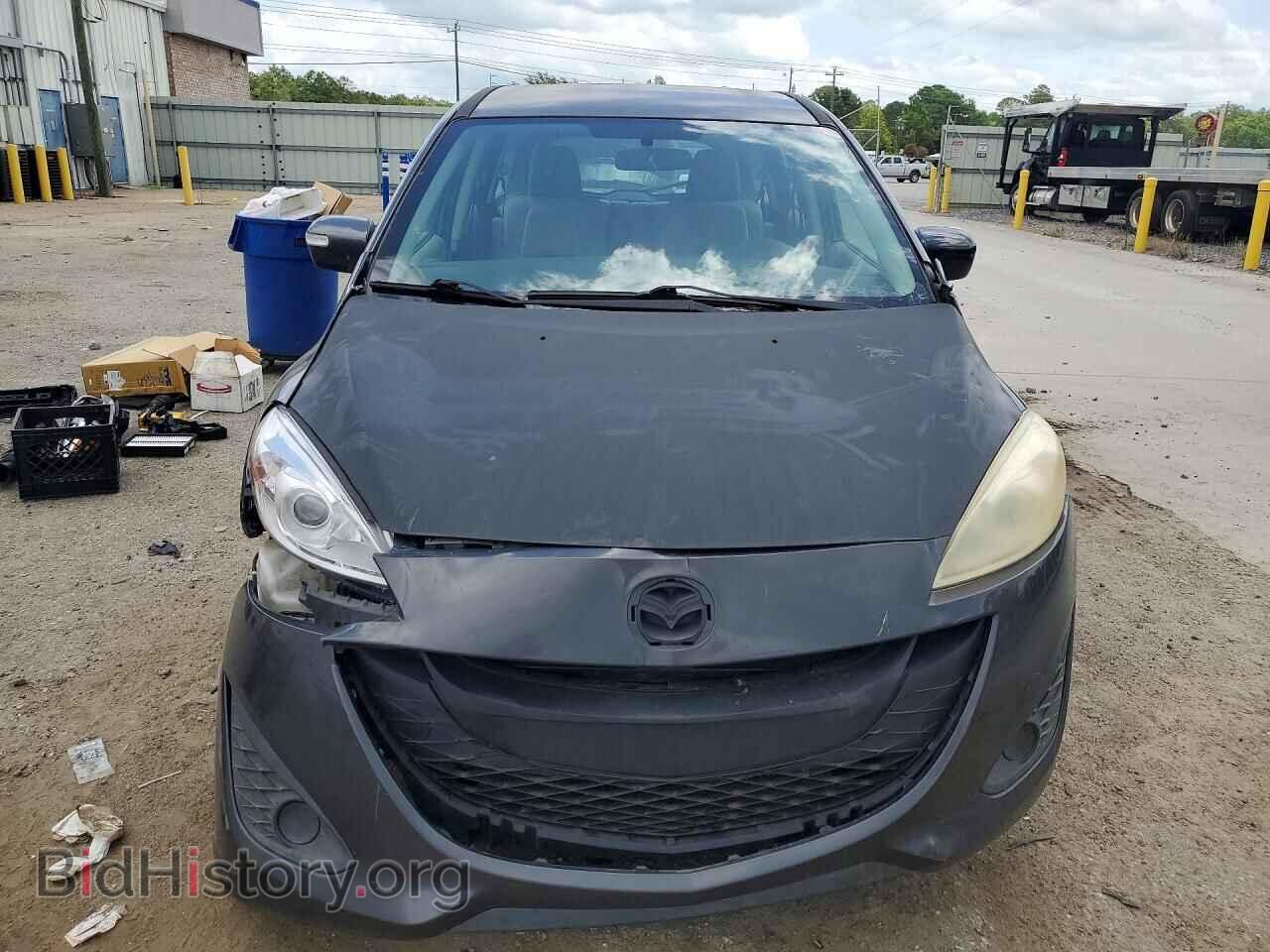 2015 MAZDA 5 - VIN: JM1CW2BL6F0180737 - Фото 5