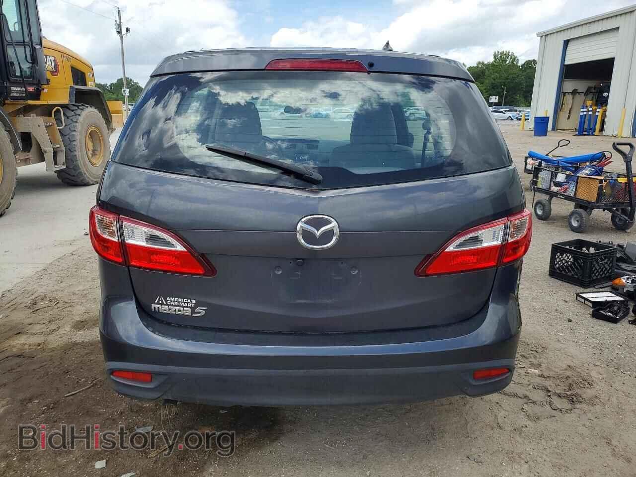 2015 MAZDA 5 - VIN: JM1CW2BL6F0180737 - Фото 6
