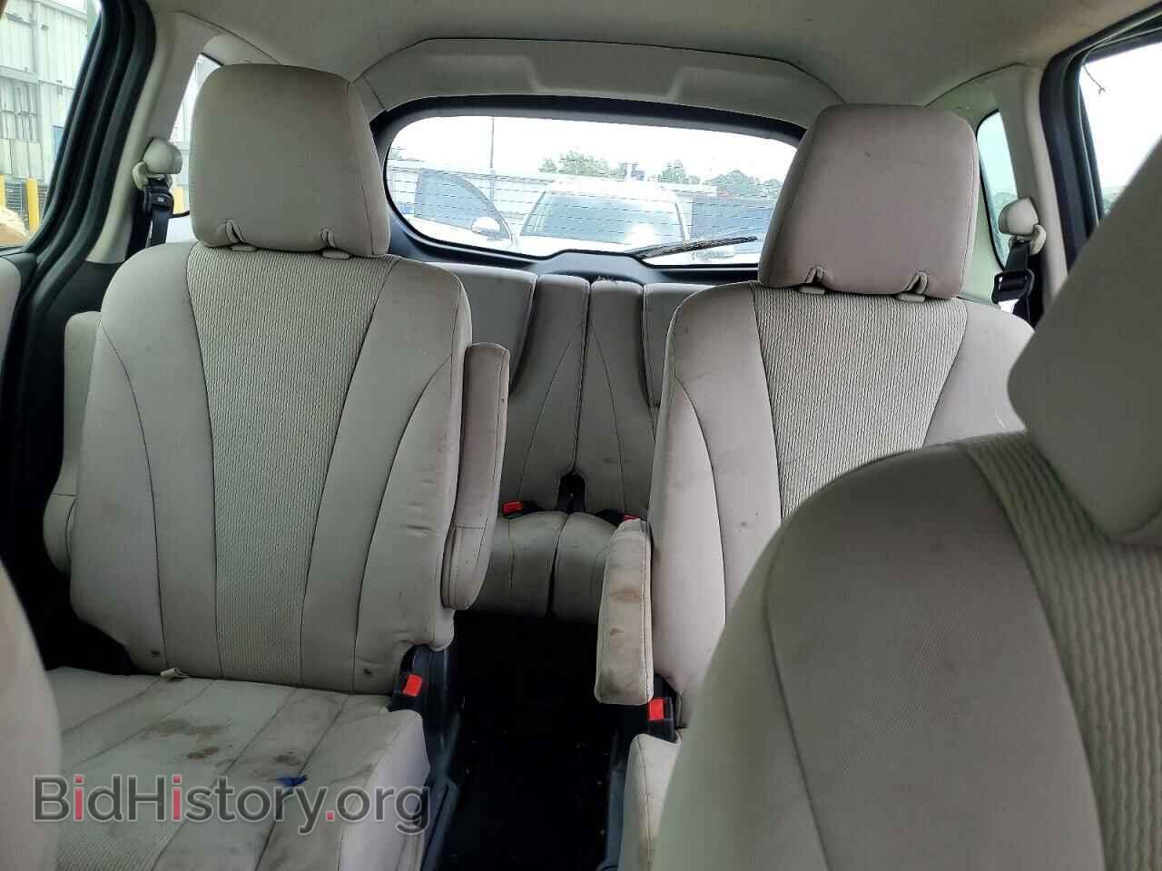 2015 MAZDA 5 - VIN: JM1CW2BL6F0180737 - Фото 10