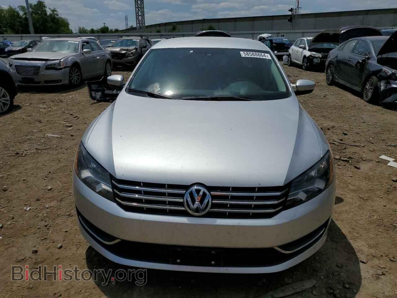 2015 VOLKSWAGEN PASSAT - VIN: 1VWBV7A3XFC097093 - Фото 5