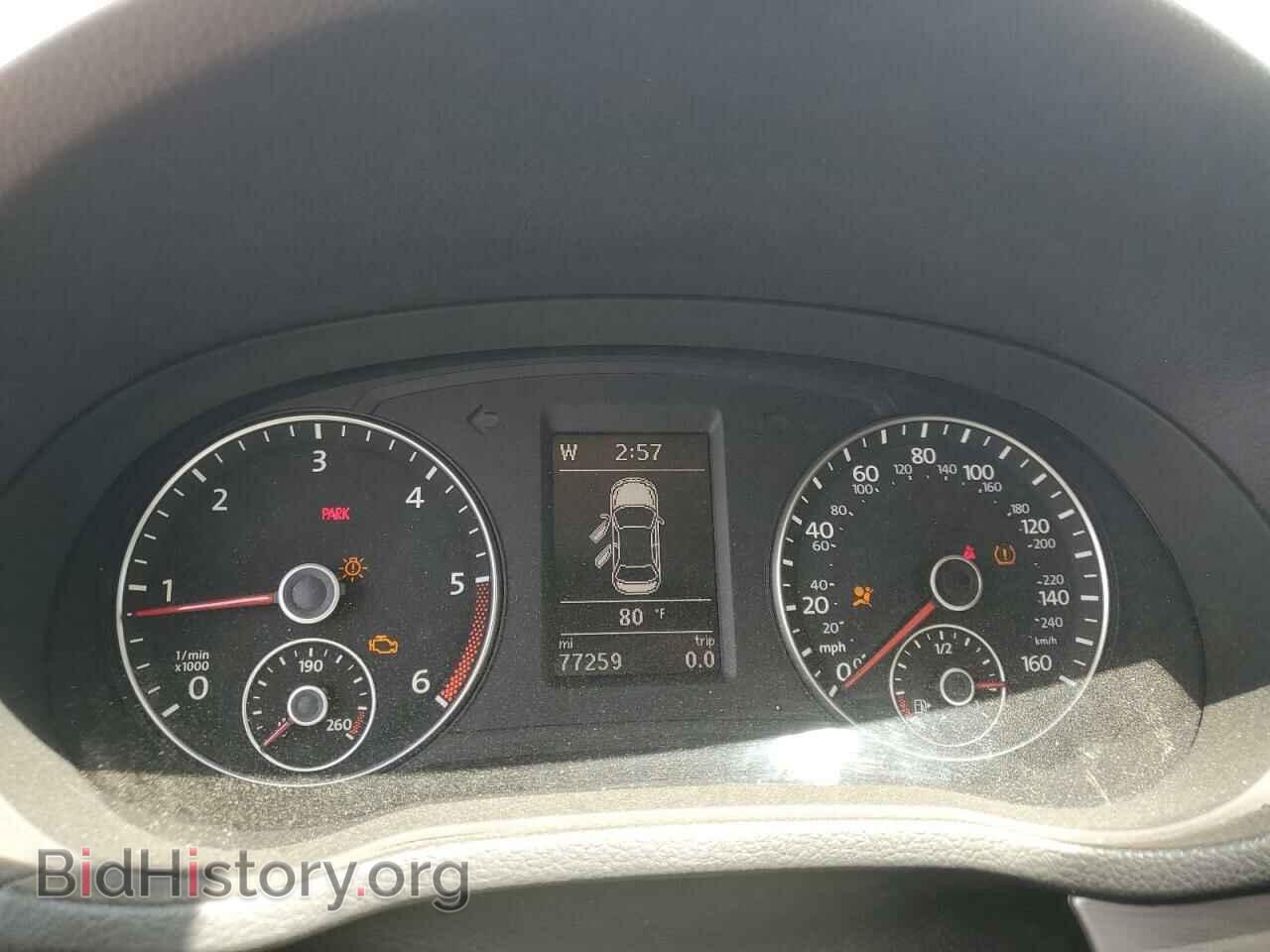 2015 VOLKSWAGEN PASSAT - VIN: 1VWBV7A3XFC097093 - Фото 9