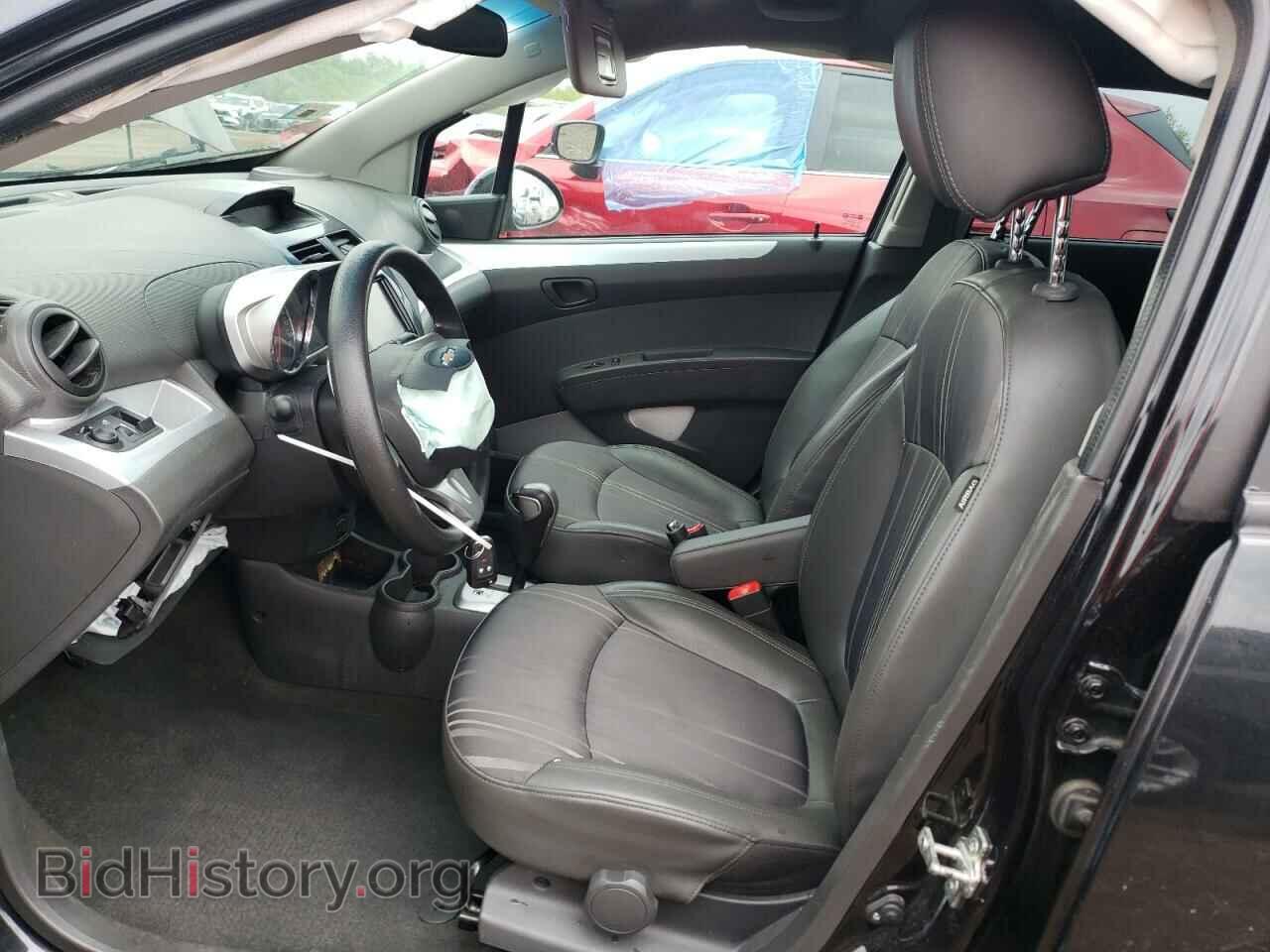 2013 CHEVROLET SPARK - VIN: KL8CD6S9XDC589118 - Фото 7