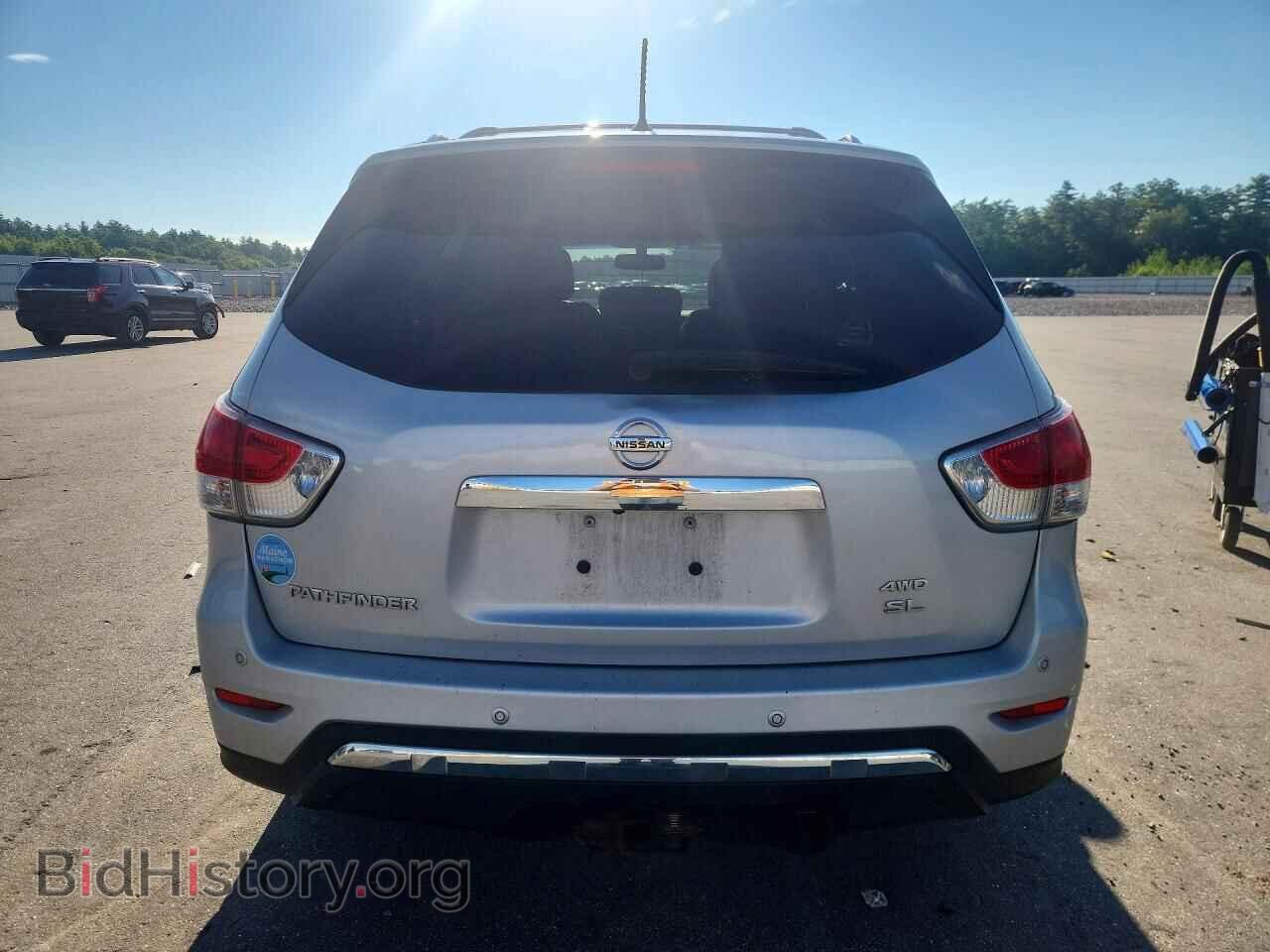 2013 NISSAN PATHFINDER - VIN: 5N1AR2MMXDC608336 - Фото 6