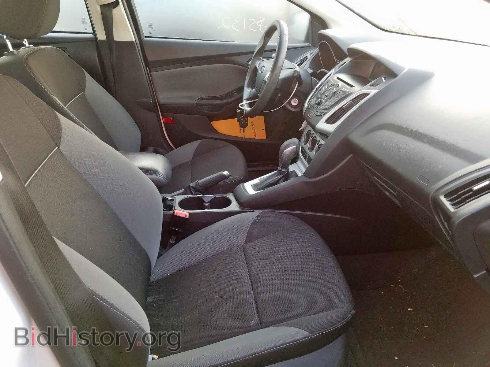 2013 FORD FOCUS SE - VIN: 1FADP3F23DL222971 - Фото 5