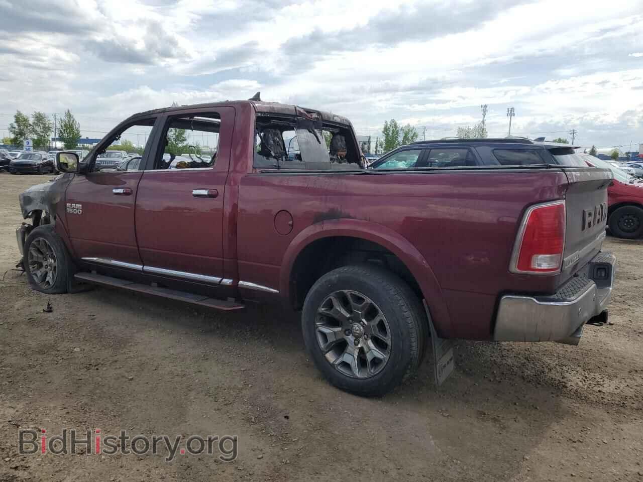 2018 RAM 1500 - VIN: 1C6RR7WM2JS228479 - Фото 2