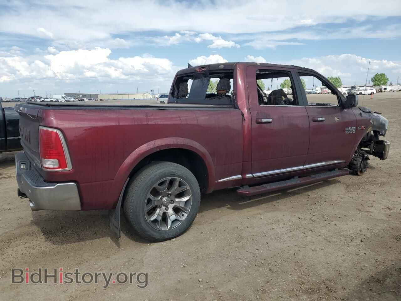 2018 RAM 1500 - VIN: 1C6RR7WM2JS228479 - Фото 3