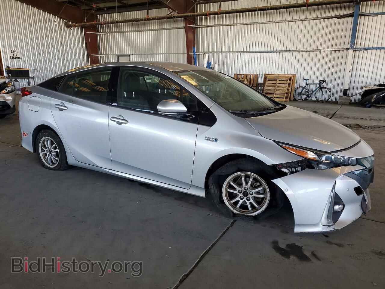 2017 TOYOTA PRIUS - VIN: JTDKARFP5H3068111 - Photo 4
